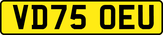 VD75OEU