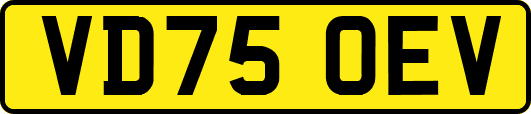 VD75OEV
