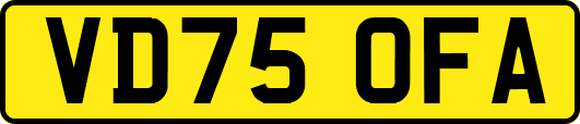 VD75OFA