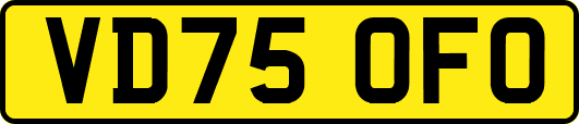 VD75OFO