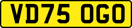VD75OGO