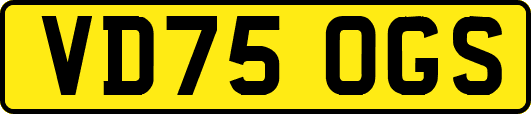 VD75OGS