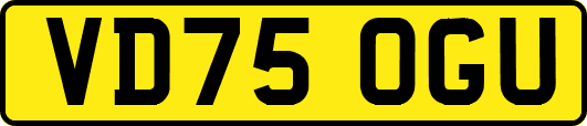 VD75OGU