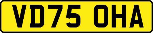 VD75OHA
