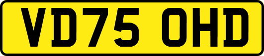 VD75OHD