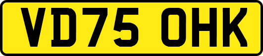 VD75OHK