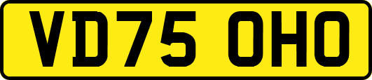 VD75OHO