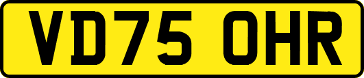 VD75OHR