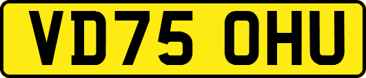 VD75OHU