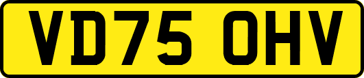 VD75OHV