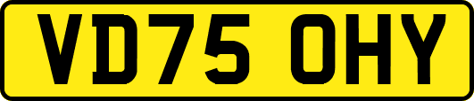 VD75OHY