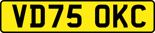 VD75OKC