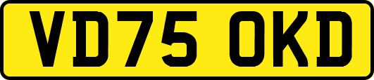VD75OKD