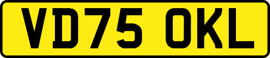 VD75OKL