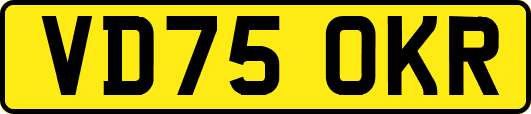 VD75OKR