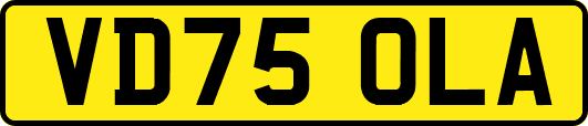 VD75OLA