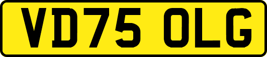 VD75OLG