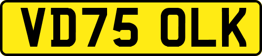 VD75OLK