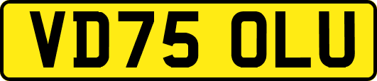 VD75OLU