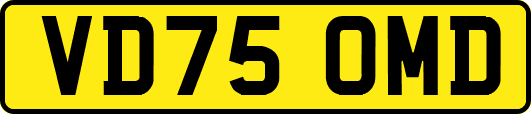 VD75OMD