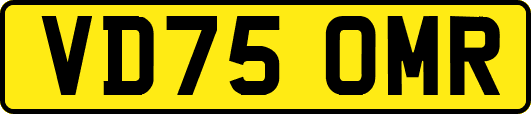 VD75OMR