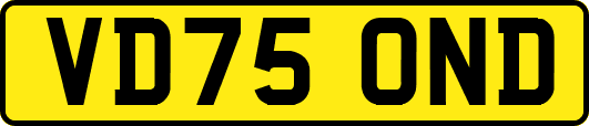 VD75OND
