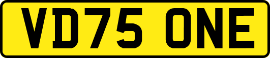 VD75ONE