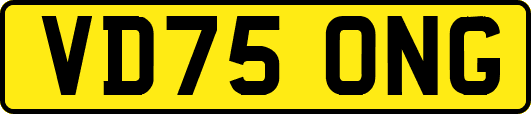 VD75ONG