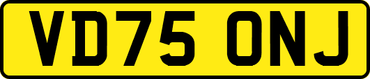 VD75ONJ