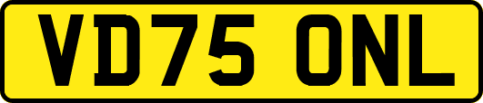 VD75ONL