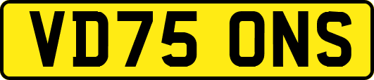 VD75ONS