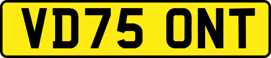 VD75ONT