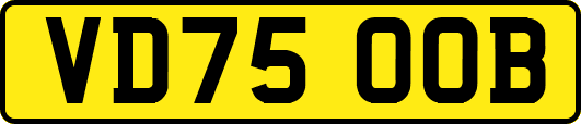 VD75OOB