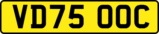 VD75OOC