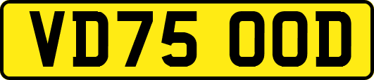 VD75OOD