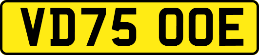 VD75OOE
