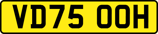 VD75OOH