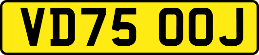 VD75OOJ