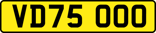 VD75OOO