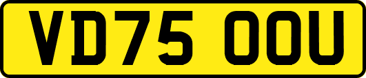 VD75OOU