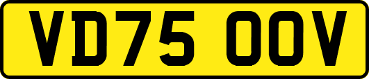 VD75OOV