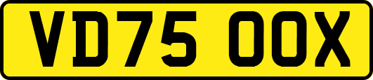VD75OOX