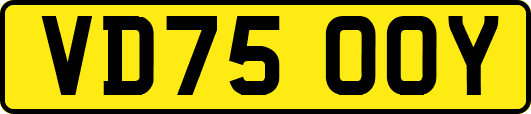 VD75OOY
