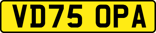 VD75OPA