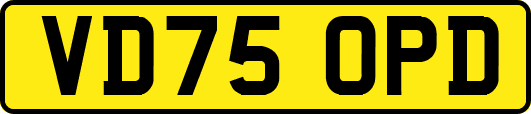 VD75OPD