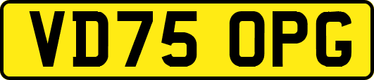 VD75OPG