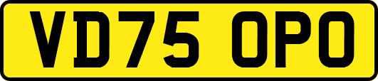 VD75OPO