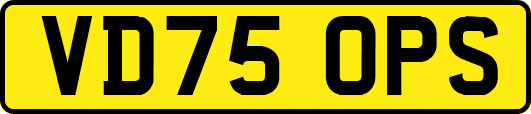 VD75OPS