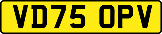 VD75OPV