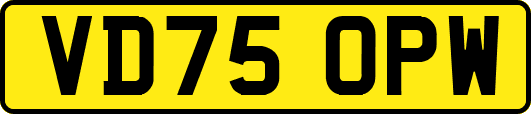 VD75OPW